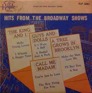 Various - Hits From The Broadway Shows