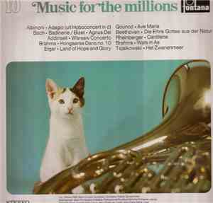 Various - Music For The Millions - 10