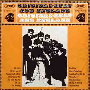 Various - Original Beat Aus England 4. Folge