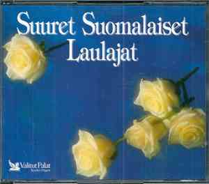 Various - Suuret Suomalaiset Laulajat
