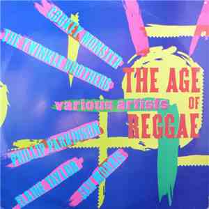 Various - The Age Of Reggae