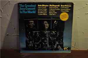 Various - The Greatest Jazz Concert In The World