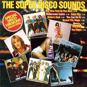 Various - The Super Disco Sounds