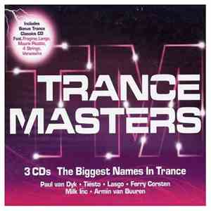 Various - Trance Masters