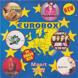 Various - €urobox 2002 Maart
