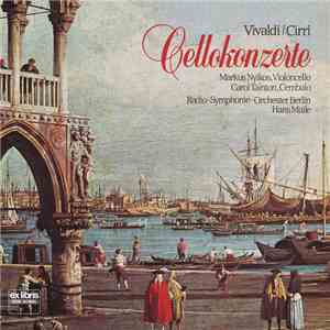 Vivaldi / Cirri, Markus Nyikos, Carol Tainton, Radio-Symphonie-Orchester Be ...