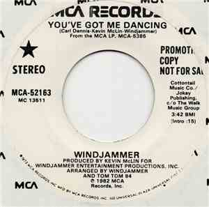 Windjammer - You've Got Me Dancing