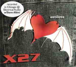 X27 - Antilove
