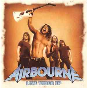 Airbourne - Live Video EP