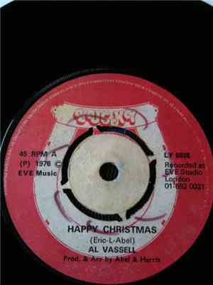 Al Vassell - Happy Christmas