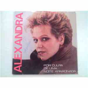 Alexandra  - Por Culpa de Uma Noite Apaixonada