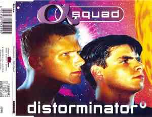 Alpha Squad - Distorminator