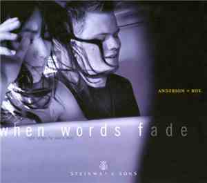 Anderson And Roe Piano Due - When Words Fade