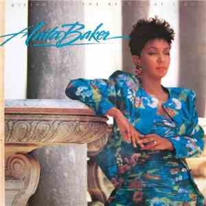 Anita Baker - Giving You The Best That I Got