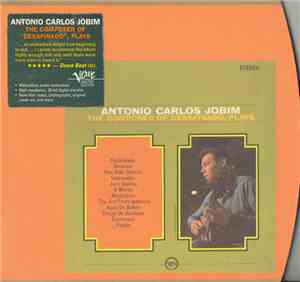 Antonio Carlos Jobim - The Composer Of Desafinado, Plays