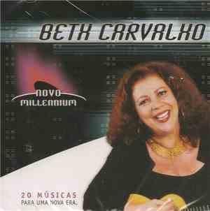 Beth Carvalho - Novo Millennium - 20 Músicas Para Uma Nova Era