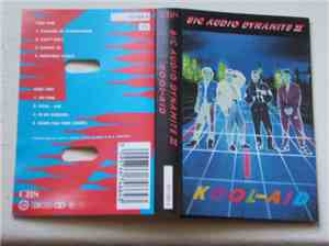 Big Audio Dynamite II - Kool-Aid