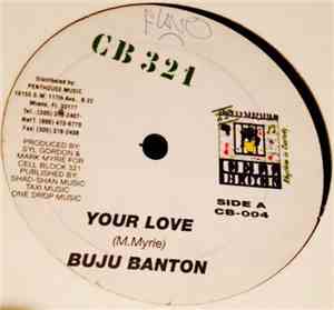 Buju Banton - Your Love