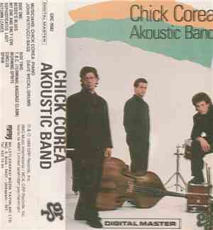 Chick Corea Akoustic Band - Chick Corea Akoustic Band