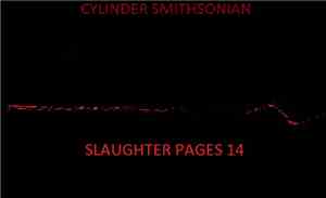 Cylinder Smithsonian - Slaughter Pages 14