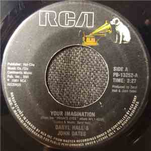 Daryl Hall & John Oates - Your Imagination
