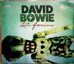 David Bowie - Latin Americans (The Classic Broadcasts)