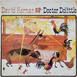 David Kernan, Diana Dors, Julian Holloway, Peter Blythe - Doctor Dolittle