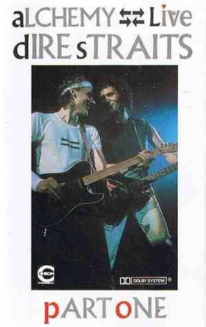 Dire Straits - Alchemy - Dire Straits Live Part One