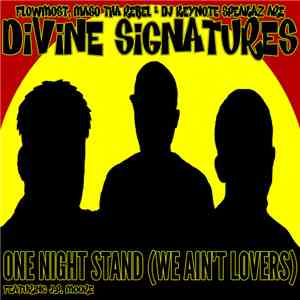 Divine Signatures - One Night Stand (We Ain't Lovers)