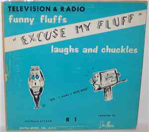 Don Meyer  - Excuse My Fluff (Television & Radio Funny Fluffs, Laughs and C ...
