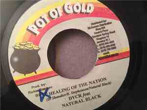 DYCR Feat. Natural Black - Healing Of The Nation