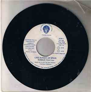 Earl Rodney & Friends - Like In Port Of Spain  / Born Ah Child Again