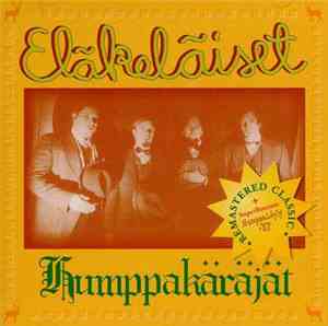 Eläkeläiset - Humppakäräjät