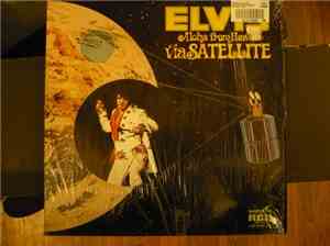 Elvis - Aloha From Hawaii Via Satellite