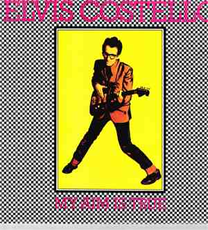 Elvis Costello - My Aim Is True