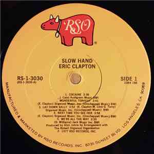 Eric Clapton - Slowhand