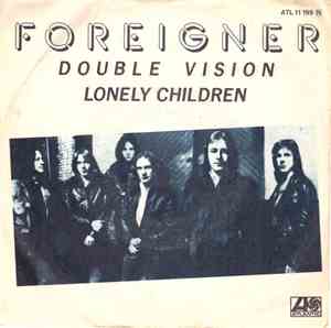 Foreigner - Double Vision