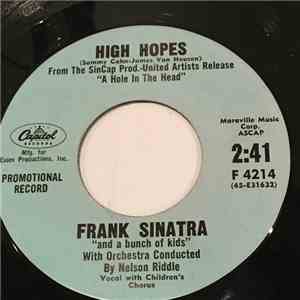 Frank Sinatra - High Hopes / All My Tomorrows