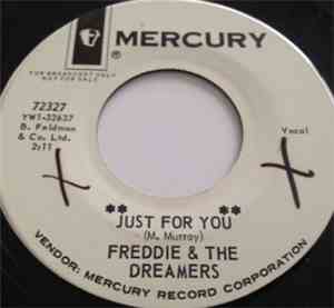 Freddie & The Dreamers - Just For You