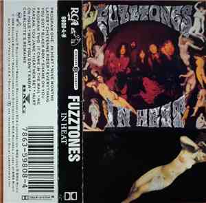 Fuzztones - In Heat