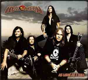 Helloween - As Long As I Fall