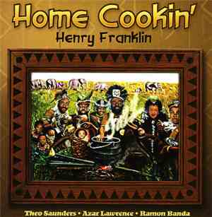 Henry Franklin - Home Cookin'
