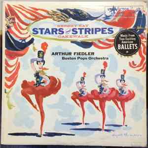 Hershy Kay - Arthur Fiedler, Boston Pops Orchestra - Stars And Stripes / Ca ...