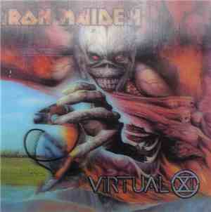 Iron Maiden - Virtual XI