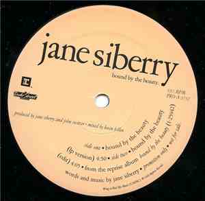 Jane Siberry - Bound By The Beauty