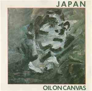 Japan - Oil On Canvas