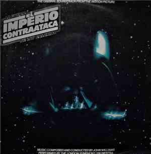 John Williams  - Bso El Imperio Contraataca La Guerra de Las Galaxias By Jo ...