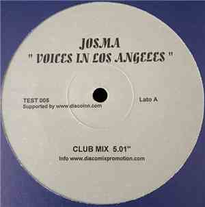 Josma - Voices In Los Angeles