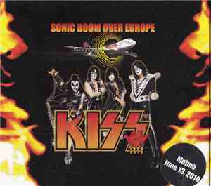 Kiss - Sonic Boom Over Europe - Malmö June 13, 2010