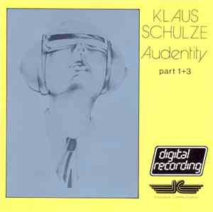 Klaus Schulze - Audentity Part 1+3